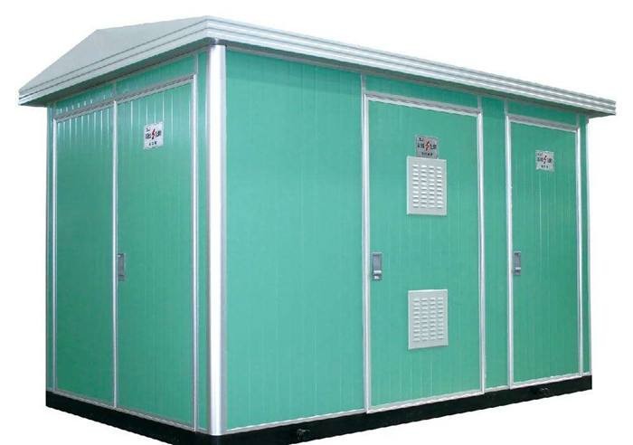 费县1600KVA箱式变压器